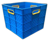 جعبه پلاستیکی صنعتی 500 (27*34*34)