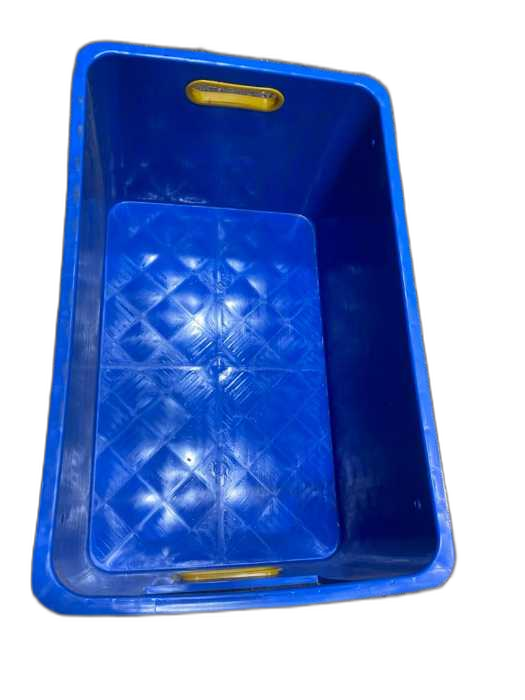 جعبه صنعتی پلاستیکی جا ابزاری 26-33-52