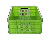 سبد صنعتی 60*40*سبد صنعتی نانو بسیار محکم 1002 ( طول 60 عرض 40 ارتفاع 17 )نانو بسیار محکم