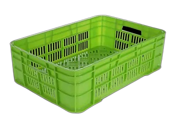 سبد صنعتی نانو بسیار محکم 1002 ( طول 60 عرض 40 ارتفاع 17 )