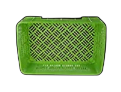 سبد صنعتی 60*40*17 نانو بسیار محکم