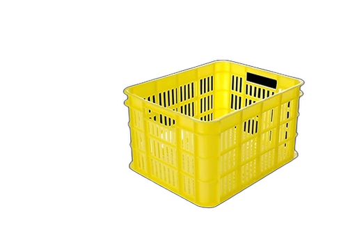 سبد صنعتی 900 ( طول 40 عرض 30 ارتفاع 23 )