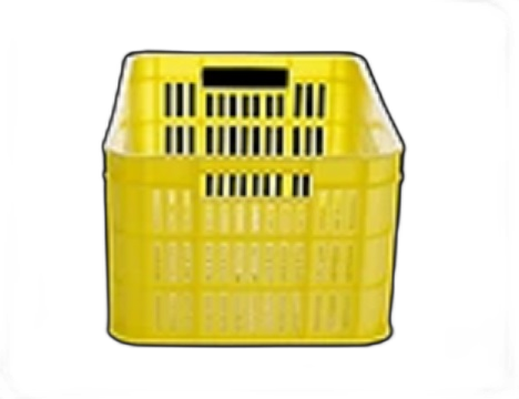 سبد صنعتی 900 ( طول 40 عرض 30 ارتفاع 23 )