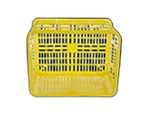 سبد صنعتی 900 ( طول 40 عرض 30 ارتفاع 23 )