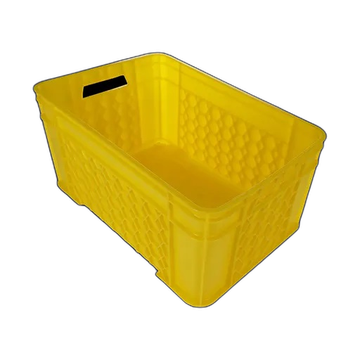 جعبه پلاستیکی صنعتی نانو نشکن 30*40*60