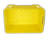 جعبه پلاستیکی صنعتی نانو نشکن 30*40*60