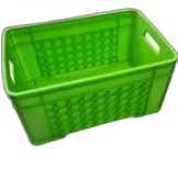 جعبه پلاستیکی صنعتی نانو نشکن 30*40*60