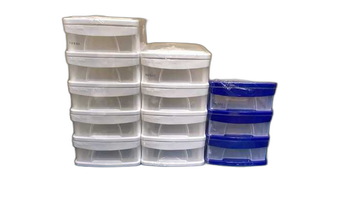 مینی فایل پلاستیکی کوچک نظم دهنده