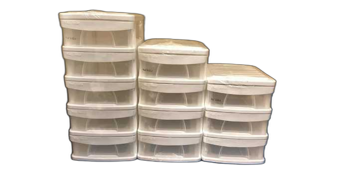 مینی فایل پلاستیکی کوچک نظم دهنده