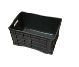 جعبه صنعتی پلاستیکی مشکی کد 830 ( طول 60 عرض 40 ارتفاع 30 )