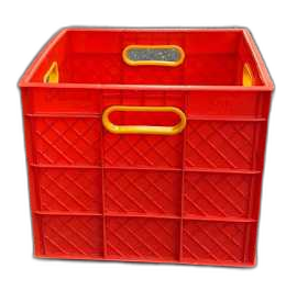 جعبه پلاستیکی صنعتی 500 (27*34*34)