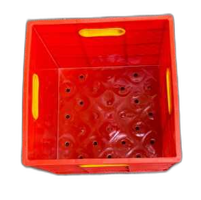 جعبه پلاستیکی صنعتی 500 (27*34*34)