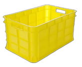 جعبه پلاستیکی صنعتی جا ابزراری نانو بسیار محکم 1007 (طول 52 عرض 33 ارتفاع 26)