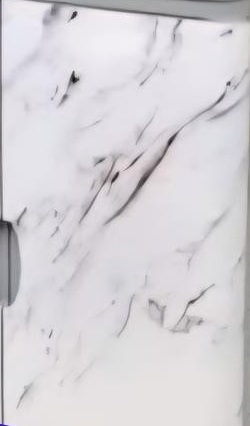 کمد پلاستیکی طرح سنگ لوکس و شیک