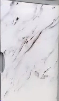 کمد پلاستیکی طرح سنگ لوکس و شیک