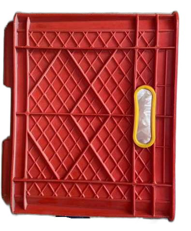 جعبه صنعتی پلاستیکی مدل 830 | مقاوم، کاربردی و استاندارد (طول 60 عرض 40 ارتفاع 30 )