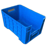 Industrial plastic tool box 1007 Nano very sturdy (length 52 width 33 height 26)