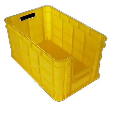 جعبه صنعتی پلاستیکی جا ابزاری 1007 نانو بسیار محکم ( طول 52 عرض 33 ارتفاع 26 )