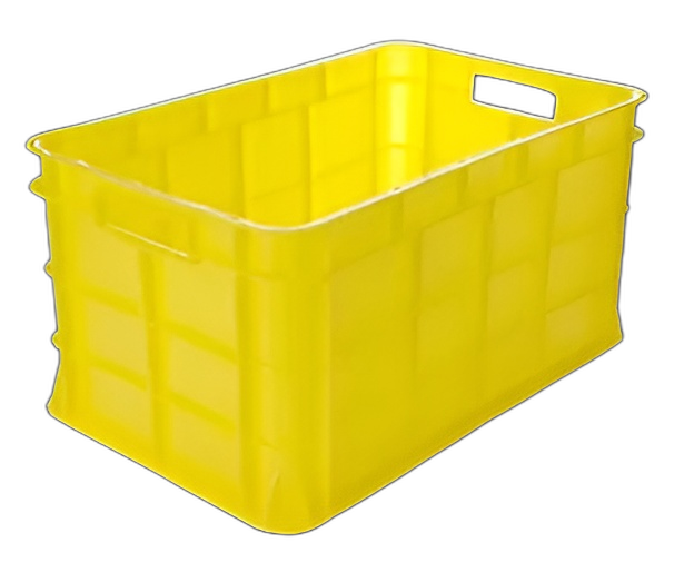 جعبه پلاستیکی صنعتی جا ابزراری نانو بسیار محکم 1007 (طول 52 عرض 33 ارتفاع 26)