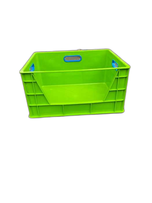 جعبه پلاستیکی صنعتی کد 615 (طول 45 عرض 37 ارتفاع 23 )