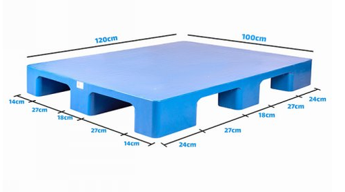 پالت زیر بار 100 * 120 ( ۱4 کیلو سنگین ) لیفتراکخور ارسال رایگان 🔥🔥🔥
