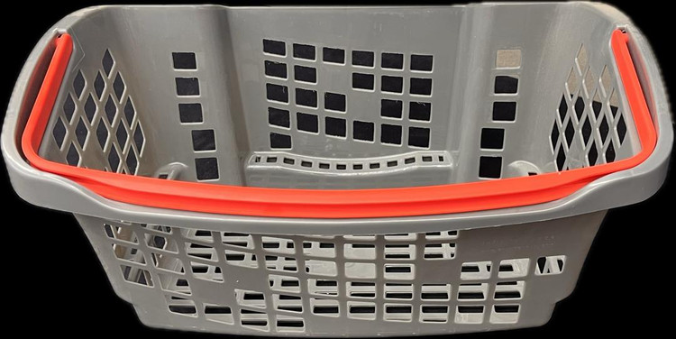 سبد دستی خرید پلاستیکی فوق العاده با کیفیت