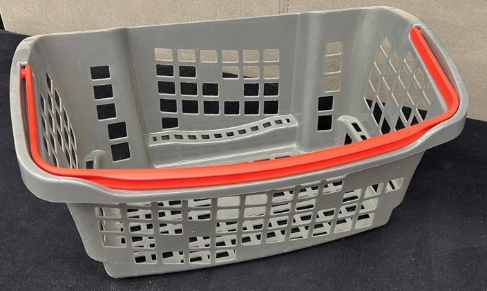 سبد دستی خرید پلاستیکی فوق العاده با کیفیت