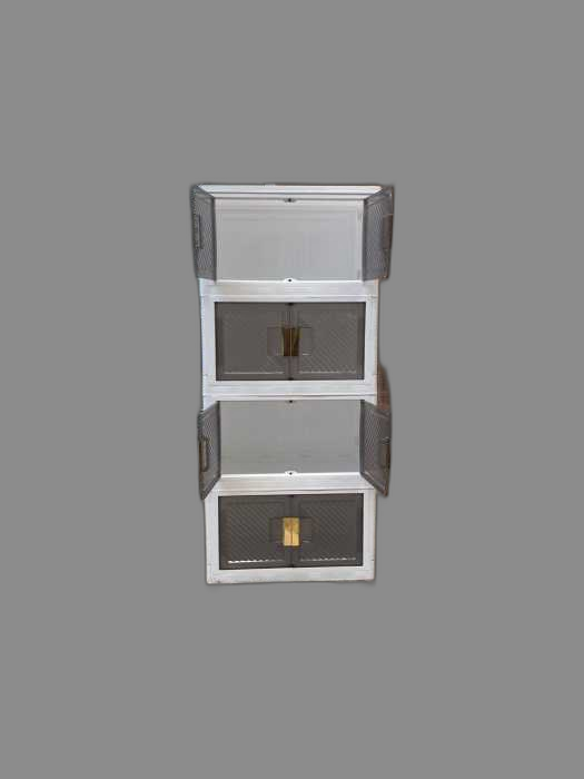 دراور کابینتی پلاستیکی لوکس 3 و 4 و 5 طبقه ( قابل حمل )