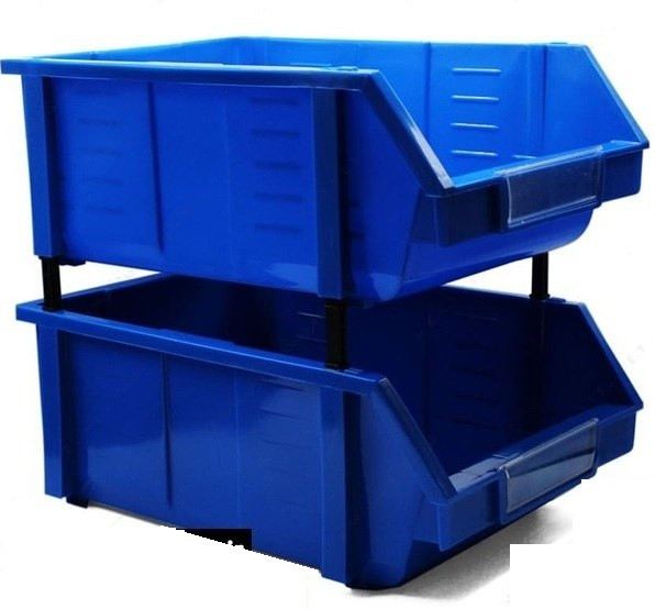 پالت ابزار پایه دار B1 طول 16 ، عرض 10.5، ارتفاع 7.5