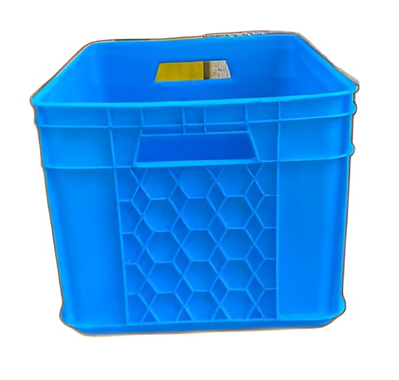 جعبه پلاستیکی صنعتی نانو نشکن 30*40*60