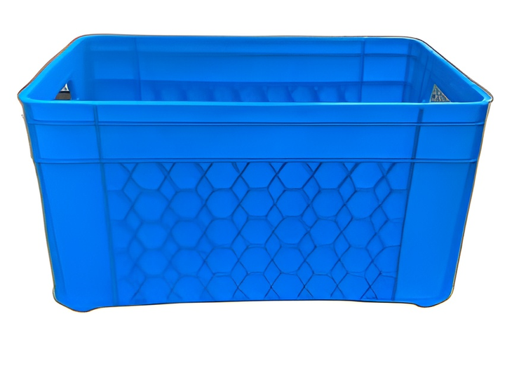 جعبه پلاستیکی صنعتی نانو نشکن 30*40*60