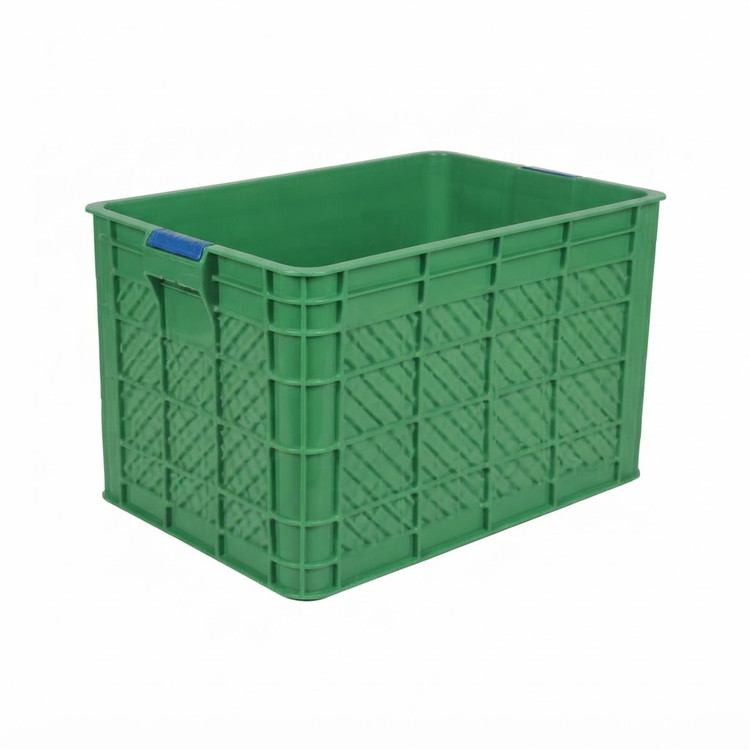 جعبه پلاستیکی صنعتی 850 (طول 63 عرض 43 ارتفاع 39)