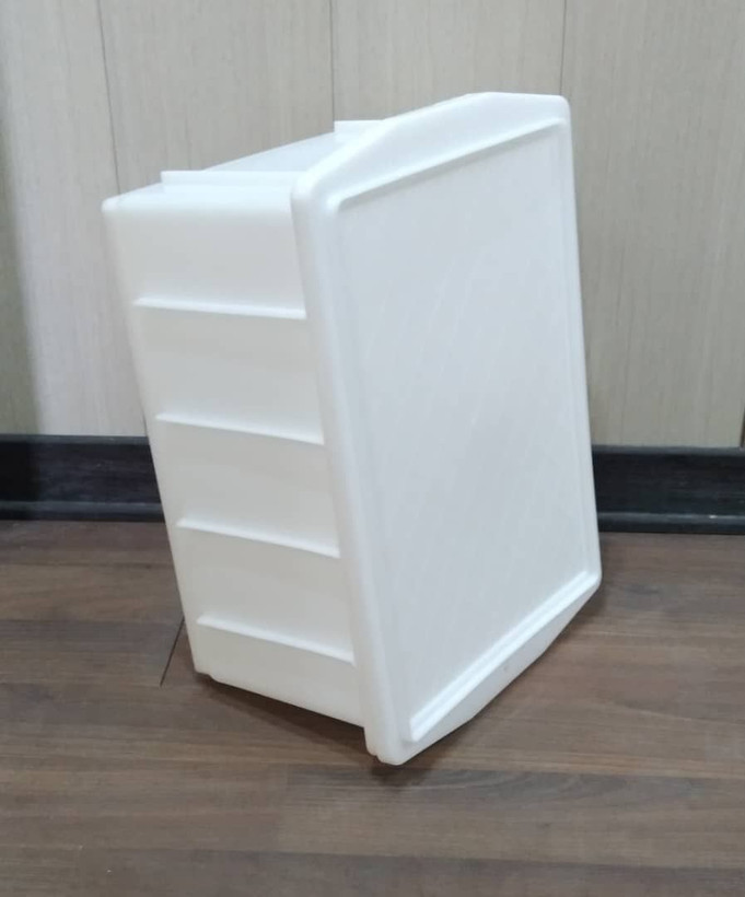 جعبه در دار هایپک سایز ( طول 40 عرض 30 ارتفاع 20 )