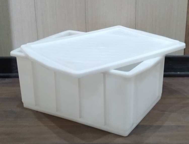 جعبه در دار هایپک سایز ( طول 40 عرض 30 ارتفاع 20 )